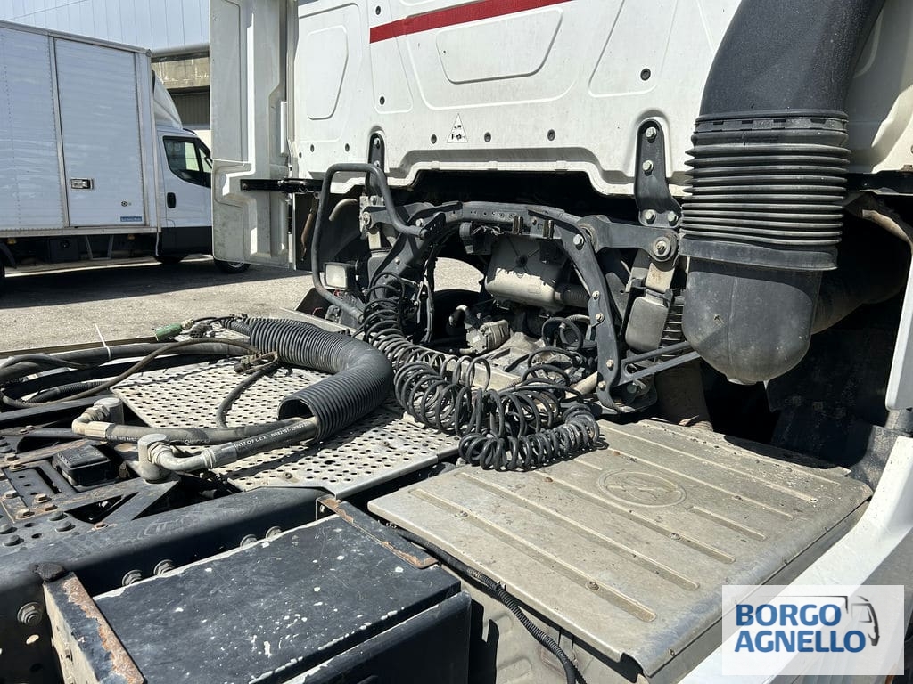 Mercedes-Benz ACTROS 1851